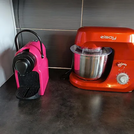 度假居 Charmante Maison A *